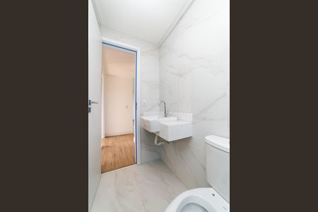 Apartamento à venda com 85m², 2 quartos e 2 vagas Apartamento à venda com 85m², 2 quartos e 2 vagasBanheiro Social