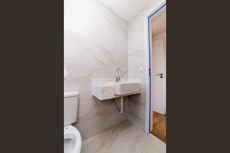 Apartamento à venda com 85m², 2 quartos e 2 vagas Apartamento à venda com 85m², 2 quartos e 2 vagasBanheiro da Suíte