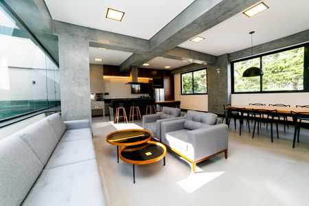 Apartamento à venda com 85m², 2 quartos e 2 vagas Apartamento à venda com 85m², 2 quartos e 2 vagasÁrea comum - Salão de festas