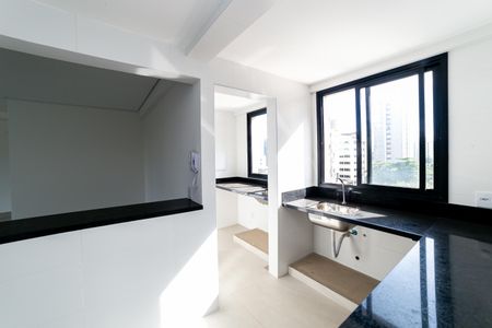 Apartamento à venda com 85m², 2 quartos e 2 vagas Apartamento à venda com 85m², 2 quartos e 2 vagasCozinha