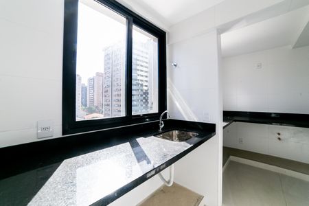 Apartamento à venda com 85m², 2 quartos e 2 vagas Apartamento à venda com 85m², 2 quartos e 2 vagasÁrea de Serviço