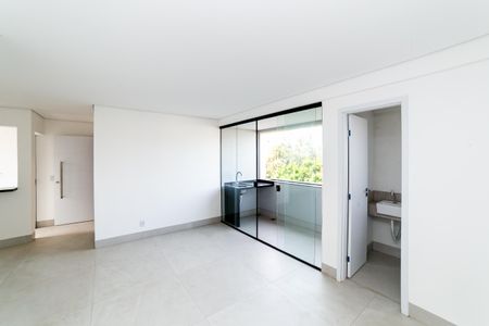 Apartamento à venda com 85m², 2 quartos e 2 vagas Apartamento à venda com 85m², 2 quartos e 2 vagasSala