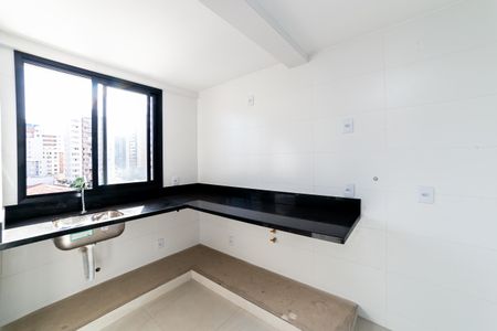 Apartamento à venda com 85m², 2 quartos e 2 vagas Apartamento à venda com 85m², 2 quartos e 2 vagasCozinha