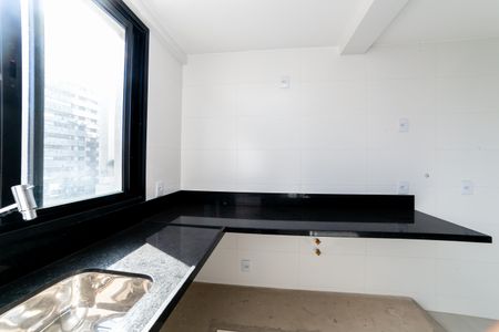Apartamento à venda com 85m², 2 quartos e 2 vagas Apartamento à venda com 85m², 2 quartos e 2 vagasCozinha