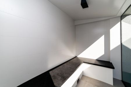 Apartamento à venda com 85m², 2 quartos e 2 vagas Apartamento à venda com 85m², 2 quartos e 2 vagasÁrea comum - Sauna