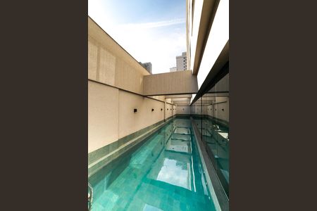 Apartamento à venda com 85m², 2 quartos e 2 vagas Apartamento à venda com 85m², 2 quartos e 2 vagasÁrea comum - Piscina