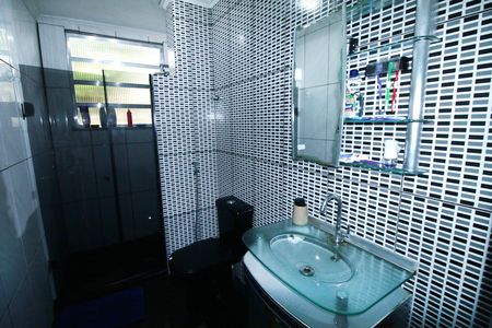 Apartamento à venda com 83m², 3 quartos e 1 vagaBanheiro