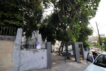 Apartamento à venda com 83m², 3 quartos e 1 vagaFachada 