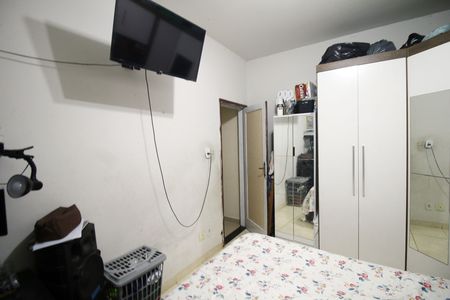 Apartamento à venda com 83m², 3 quartos e 1 vagaQuarto 3