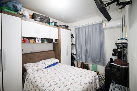 Apartamento à venda com 83m², 3 quartos e 1 vagaQuarto 3