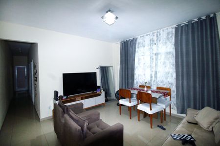 Sala de apartamento à venda com 3 quartos, 79m² em Vista Alegre, Rio de Janeiro