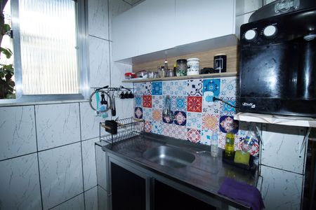 Apartamento à venda com 83m², 3 quartos e 1 vagaCozinha