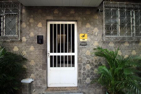 Apartamento à venda com 83m², 3 quartos e 1 vagaFachada e portaria