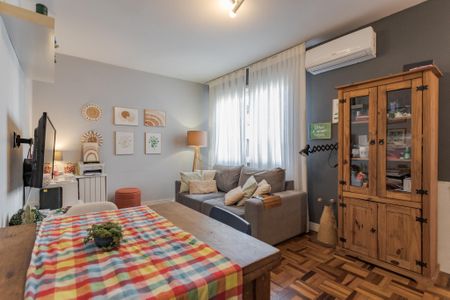 Apartamento à venda com 61m², 2 quartos e sem vaga Apartamento à venda com 61m², 2 quartos e sem vagaSala