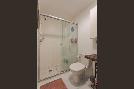 Apartamento à venda com 61m², 2 quartos e sem vaga Apartamento à venda com 61m², 2 quartos e sem vagaBanheiro