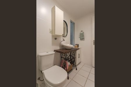 Apartamento à venda com 61m², 2 quartos e sem vaga Apartamento à venda com 61m², 2 quartos e sem vagaBanheiro