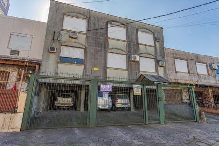 Apartamento à venda com 61m², 2 quartos e sem vaga Apartamento à venda com 61m², 2 quartos e sem vagaFachada