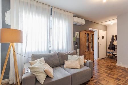 Apartamento à venda com 61m², 2 quartos e sem vaga Apartamento à venda com 61m², 2 quartos e sem vagaSala