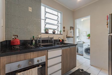 Apartamento à venda com 61m², 2 quartos e sem vaga Apartamento à venda com 61m², 2 quartos e sem vagaCozinha e Área de Serviço