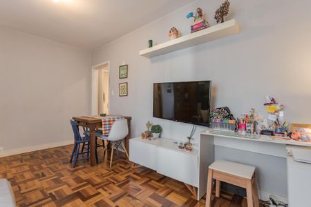 Apartamento à venda com 61m², 2 quartos e sem vaga Apartamento à venda com 61m², 2 quartos e sem vagaSala