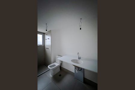 Apartamento para alugar com 126m², 3 quartos e 2 vagas Apartamento para alugar com 126m², 3 quartos e 2 vagasBanheiro da Suíte