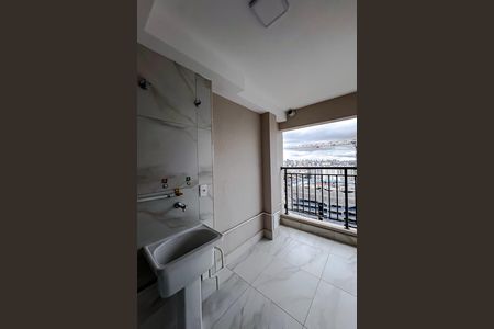 Apartamento para alugar com 126m², 3 quartos e 2 vagas Apartamento para alugar com 126m², 3 quartos e 2 vagasÁrea de Serviço