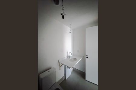 Apartamento para alugar com 126m², 3 quartos e 2 vagas Apartamento para alugar com 126m², 3 quartos e 2 vagasBanheiro da Suíte 2