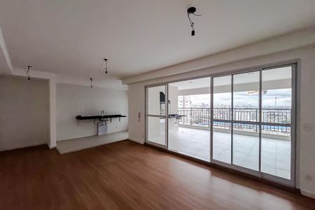 Sala de apartamento para alugar com 3 quartos, 126m² em Brás, São Paulo