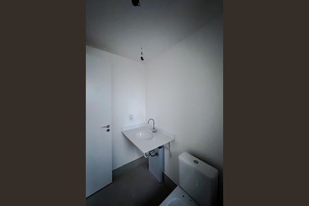 Apartamento para alugar com 126m², 3 quartos e 2 vagas Apartamento para alugar com 126m², 3 quartos e 2 vagasBanheiro da Suíte 3