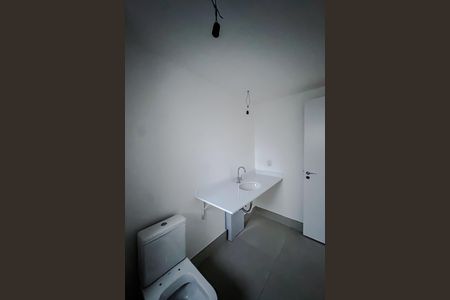 Apartamento para alugar com 126m², 3 quartos e 2 vagas Apartamento para alugar com 126m², 3 quartos e 2 vagasBanheiro da Suíte