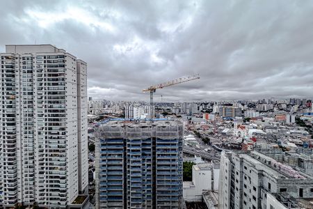 Apartamento para alugar com 126m², 3 quartos e 2 vagas Apartamento para alugar com 126m², 3 quartos e 2 vagasVista da Varanda