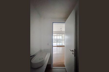 Apartamento para alugar com 126m², 3 quartos e 2 vagas Apartamento para alugar com 126m², 3 quartos e 2 vagasLavabo