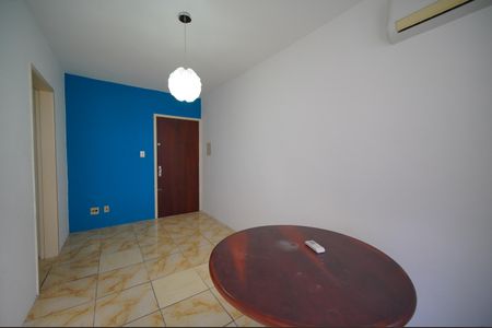 Sala de apartamento para alugar com 1 quarto, 37m² em Bom Fim, Porto Alegre
