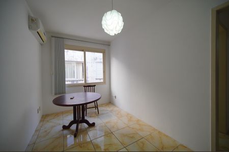 Sala de apartamento para alugar com 1 quarto, 37m² em Bom Fim, Porto Alegre