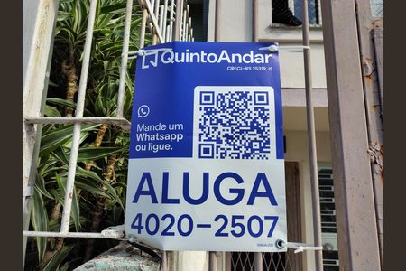 Apartamento para alugar com 37m², 1 quarto e sem vaga Apartamento para alugar com 37m², 1 quarto e sem vagaPlaquinha