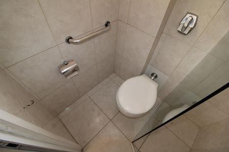 Apartamento para alugar com 75m², 3 quartos e 1 vagaBanheiro 2