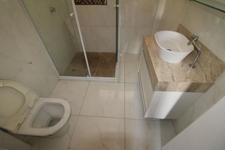 Apartamento para alugar com 75m², 3 quartos e 1 vagaBanheiro