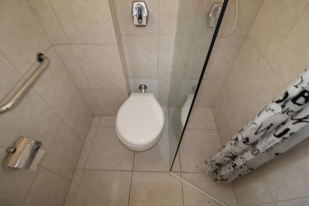 Apartamento para alugar com 75m², 3 quartos e 1 vagaBanheiro 2