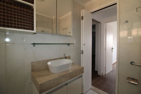 Apartamento para alugar com 75m², 3 quartos e 1 vagaBanheiro
