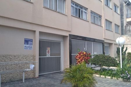 Apartamento para alugar com 75m², 3 quartos e 1 vaga Apartamento para alugar com 75m², 3 quartos e 1 vagaFachada