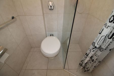 Apartamento para alugar com 75m², 3 quartos e 1 vagaBanheiro 2