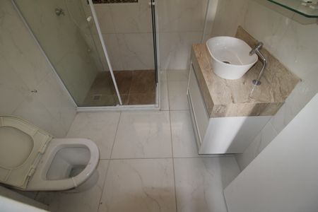 Apartamento para alugar com 75m², 3 quartos e 1 vagaBanheiro
