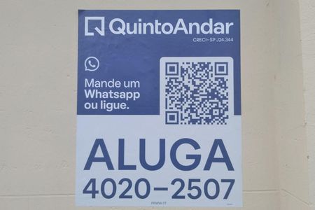 Apartamento para alugar com 75m², 3 quartos e 1 vaga Apartamento para alugar com 75m², 3 quartos e 1 vagaFachada