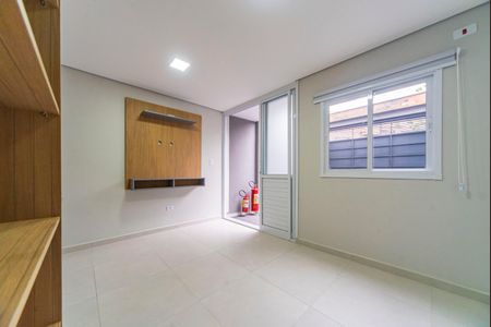 Estúdio de kitnet/studio para alugar com 1 quarto, 18m² em Parque Jaçatuba, Santo André