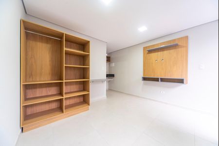 Estúdio de kitnet/studio para alugar com 1 quarto, 18m² em Parque Jaçatuba, Santo André