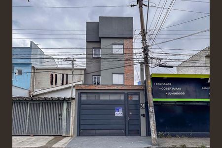 Studio para alugar com 18m², 1 quarto e 1 vaga Studio para alugar com 18m², 1 quarto e 1 vagaFachada