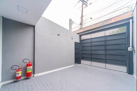 Studio para alugar com 18m², 1 quarto e 1 vaga Studio para alugar com 18m², 1 quarto e 1 vagaGaragem