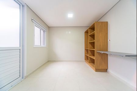 Estúdio de kitnet/studio para alugar com 1 quarto, 18m² em Parque Jaçatuba, Santo André