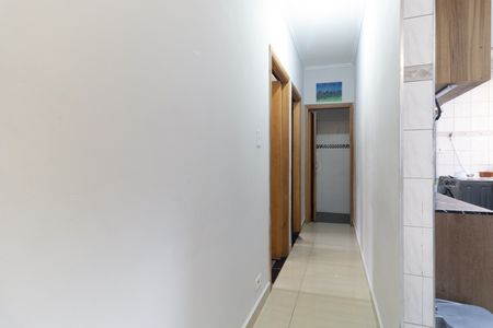 Apartamento à venda com 45m², 2 quartos e sem vagaCorredor