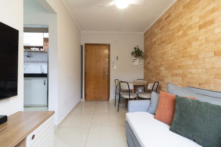 Apartamento à venda com 45m², 2 quartos e sem vagaSala